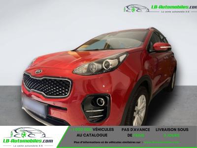 Kia Sportage 1.6 T-GDi 177 4x4 BVA