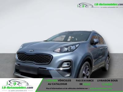 Kia Sportage 1.6 CRDi 136 4x4 BVA
