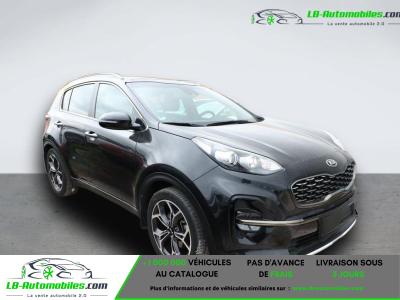 Kia Sportage 1.6 CRDi 136 4x4 BVA