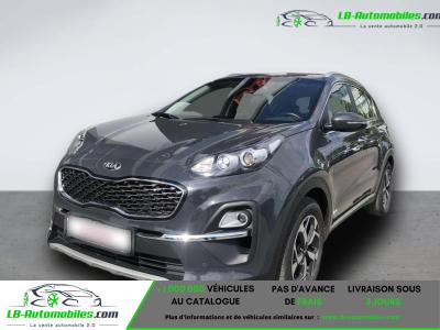 Kia Sportage 1.6 CRDi 136 4x4 BVM
