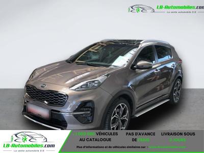 Kia Sportage 2.0 CRDi 185 4x4 BVA