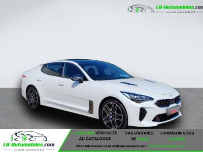 Kia Stinger 3.3 T-GDi 366 ch BVA 4x4