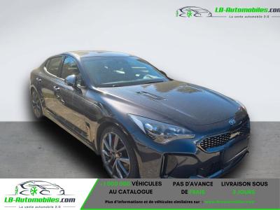 Kia Stinger 3.3 T-GDi 370 ch BVA 4x4