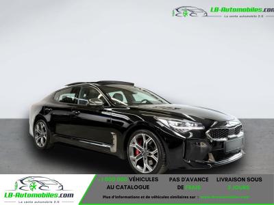 Kia Stinger 3.3 T-GDi 370 ch BVA 4x4