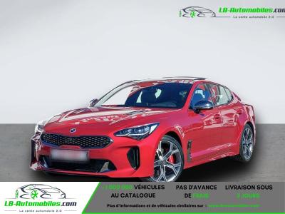 Kia Stinger 3.3 T-GDi 370 ch BVA 4x4