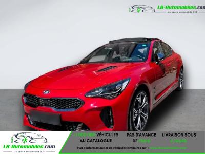 Kia Stinger 3.3 T-GDi 366 ch BVA 4x4