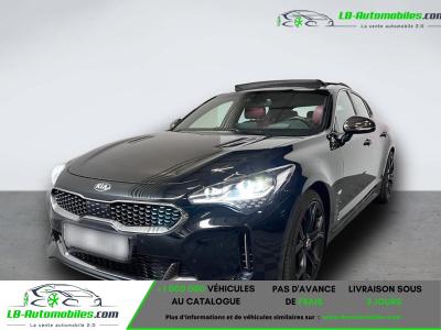 Kia Stinger 3.3 T-GDi 366 ch BVA 4x4