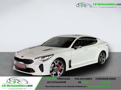 Kia Stinger 3.3 T-GDi 366 ch BVA 4x4