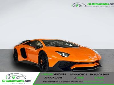 Lamborghini Aventador 6.5 V12 LP 750-4