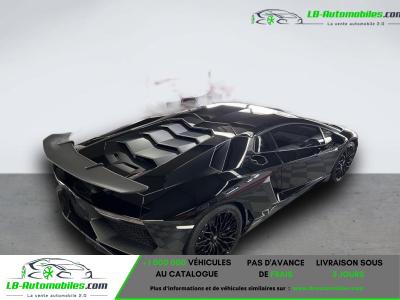 Lamborghini Aventador 6.5 V12 LP 750-4