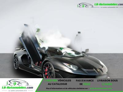 Lamborghini Aventador SVJ 6.5 V12 770