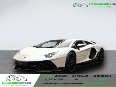 Lamborghini Aventador Ultimae 6.5 V12 780
