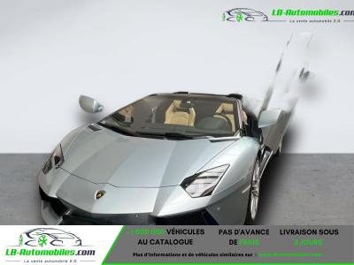 Lamborghini Aventador Roadster 6.5 V12 LP 700-4