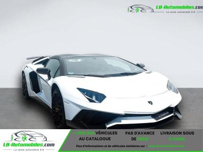 Lamborghini Aventador Roadster 6.5 V12 LP 750-4