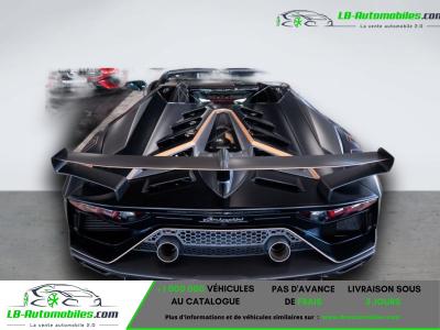 Lamborghini Aventador Roadster SVJ 6.5 V12 770