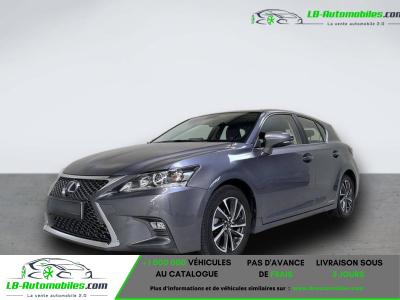 Lexus CT 200h