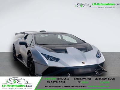 Lamborghini Huracan STO 5.2 V10 640 RWD LDF7