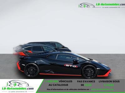 Lamborghini Huracan STO 5.2 V10 640 RWD LDF7