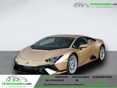 Lamborghini Huracan Tecnica 5.2 V10 640 RWD LDF7