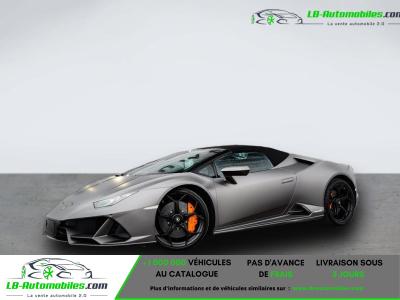 Lamborghini Huracan Spyder Evo 5.2 V10 640 4WD LDF7