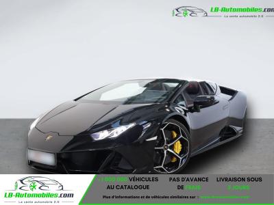 Lamborghini Huracan Spyder Evo 5.2 V10 640 4WD LDF7