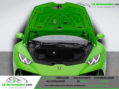 Lamborghini Huracan Spyder Evo 5.2 V10 640 4WD LDF7