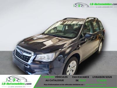 Subaru Forester 2.0 150 ch BVA