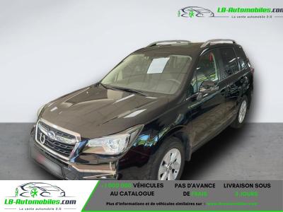 Subaru Forester 2.0 150 ch BVA