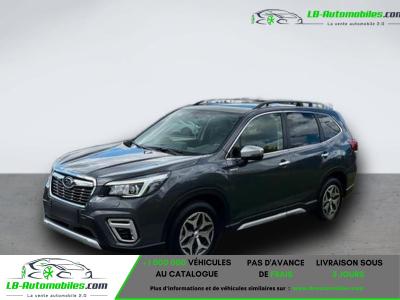 Subaru Forester 2.0 150 ch BVA