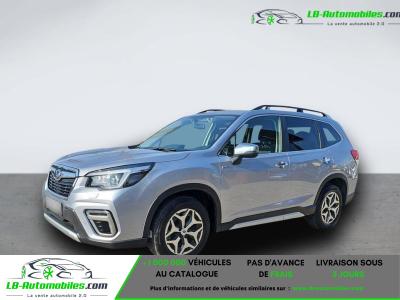 Subaru Forester 2.0 150 ch BVA