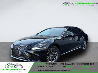 Lexus LS 500h 4WD