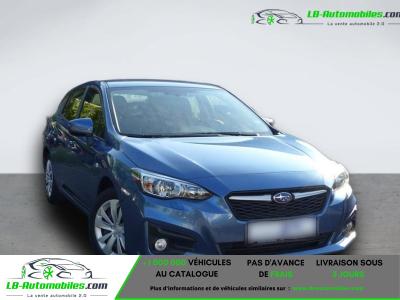 Subaru Impreza 1.6i 114 ch BVA