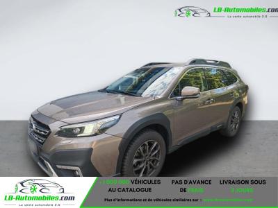 Subaru Outback 2.5i 173 ch BVA
