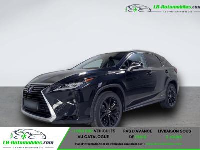Lexus RX 450h 262