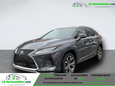 Lexus RX 450h 3.5 V6 313 E-Four