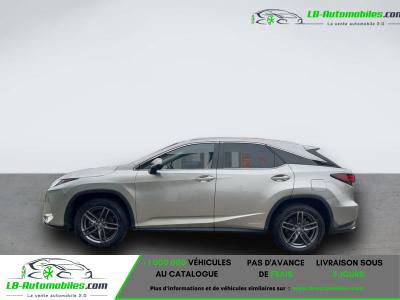 Lexus RX 450h 3.5 V6 313 E-Four