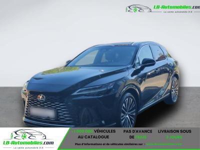 Lexus RX 450h 3.5 V6 313 E-Four