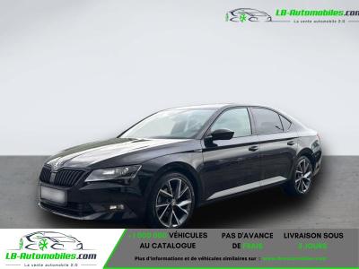Skoda Superb TSI 150 ch BVA