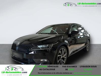 Skoda Superb 2.0 TDI 150 BVM