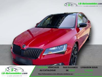 Skoda Superb 2.0 TDI 190 BVA 4x4