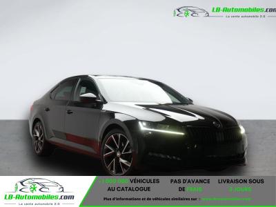 Skoda Superb 2.0 TDI 190 BVA 4x4