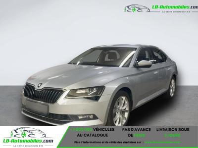 Skoda Superb 2.0 TSI 272 BVA 4x4