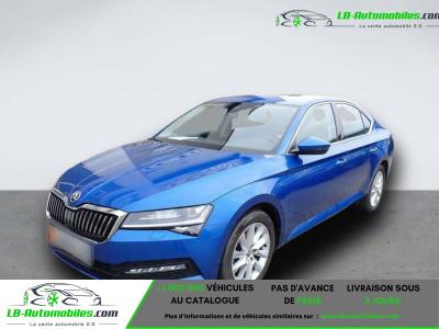 Skoda Superb 1.5 TSI 150  BVA