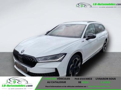 Skoda Superb 1.5 TSI 150  BVA