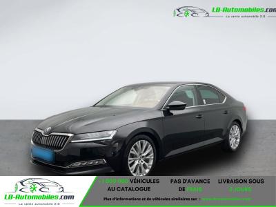 Skoda Superb 2.0 TDI 200 BVA 4x4