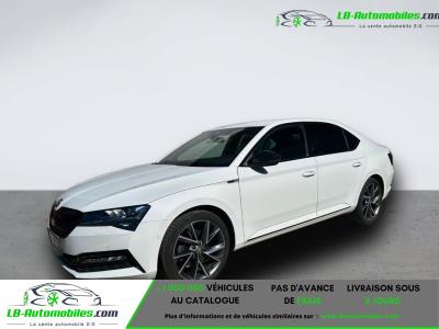 Skoda Superb 2.0 TDI 200 BVA 4x4