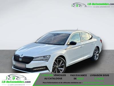 Skoda Superb 2.0 TDI 200 BVA 4x4