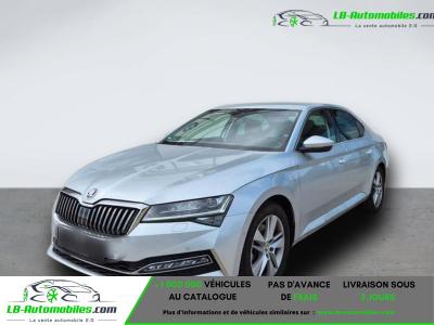 Skoda Superb 2.0 TDI 200 BVA 4x4