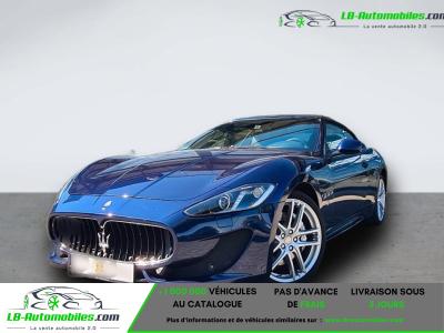 Maserati GranCabrio 4.7 V8 460