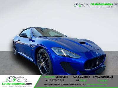 Maserati GranCabrio 4.7 V8 460